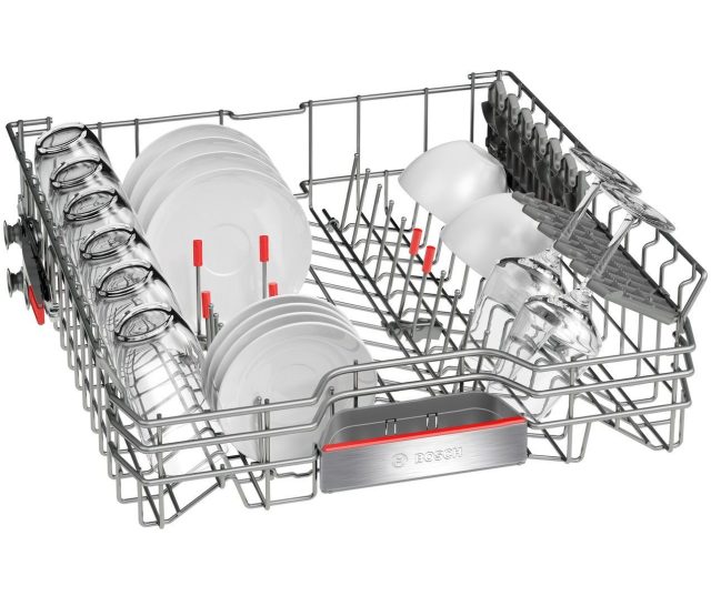 BOSCH vaatwasser verhoogd inbouw SBV88UX36E