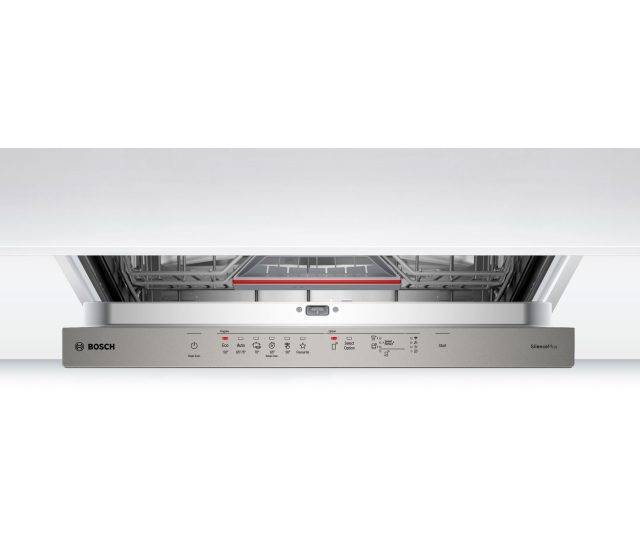 Bosch SMP4HCS78S onderbouw vaatwasser - blacksteel