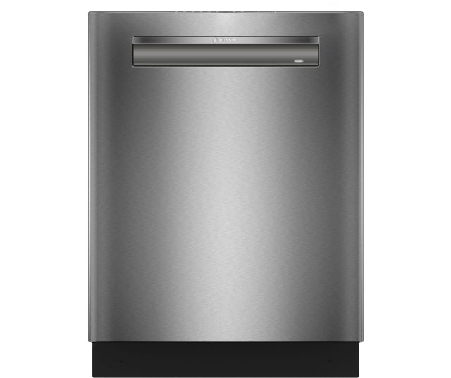 Bosch SMP4HCS78S onderbouw vaatwasser - blacksteel