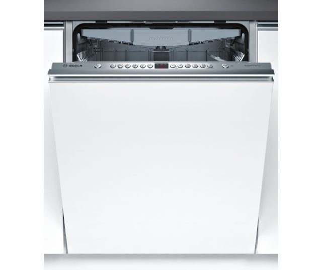 Bosch SMV46KX55E inbouw vaatwasser - zeer stil 44 dB