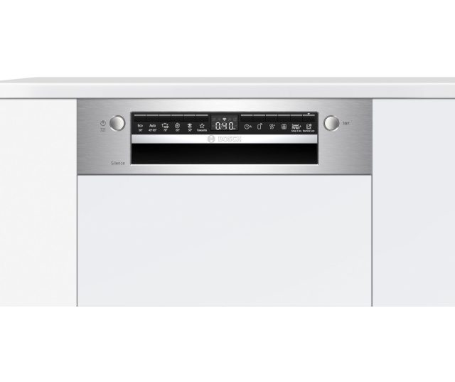 BOSCH vaatwasser smal inbouw SPI4HKS53E