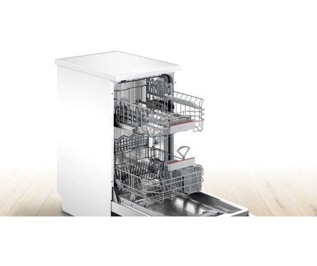 BOSCH vaatwasser smal vrijstaande SPS4HKW53E