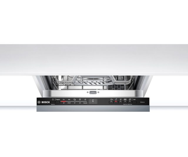 BOSCH vaatwasser smal inbouw SPV2IKX11E