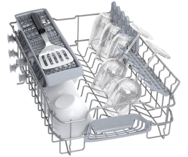 BOSCH vaatwasser smal inbouw SPV2IKX11E
