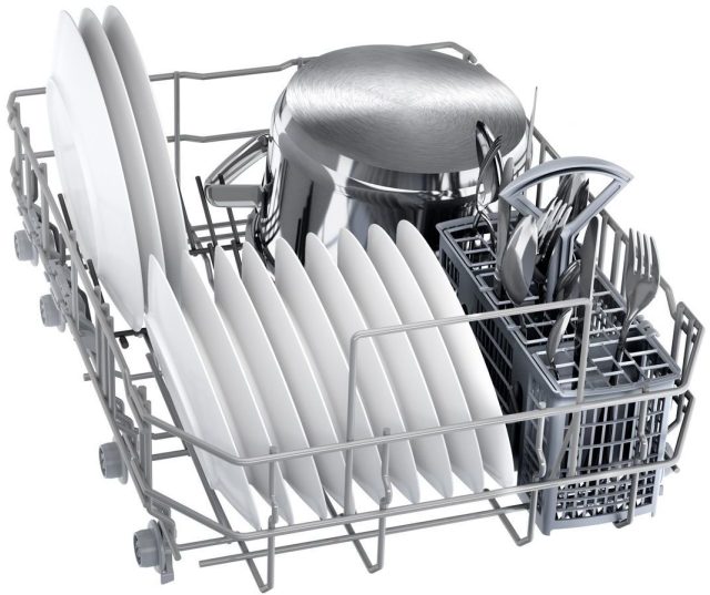 BOSCH vaatwasser smal inbouw SPV2IKX11E