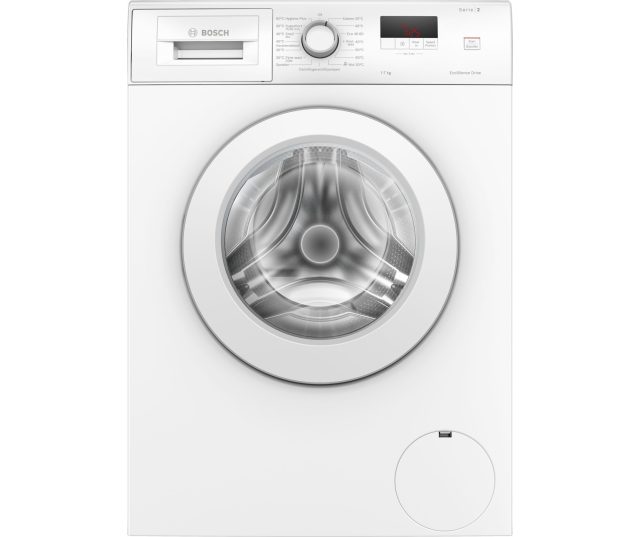 Bosch WAJ28080NL wasmachine met SpeedPerfect