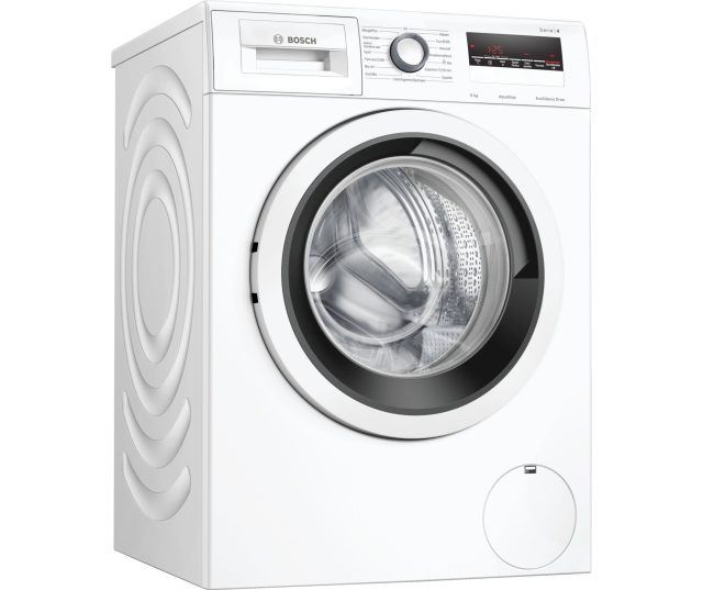 Bosch WAN28276NL wasmachine met aquastop en SpeedPerfect