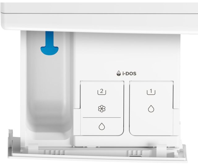 BOSCH wasmachine WAXH2K00NL