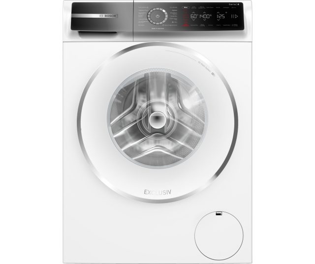 Bosch WGB25419NL wasmachine met Home Connect en energieklasse A
