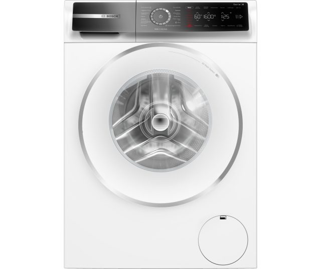 Bosch WGB25600NL wasmachine met HomeConnect en energieklasse A