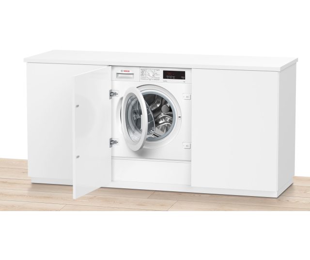 BOSCH wasmachine inbouw WIW24341EU