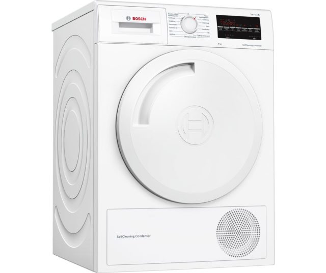 Bosch WTW83462NL warmtepomp droger