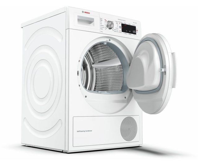 Bosch WTW84563NL warmtepomp droger