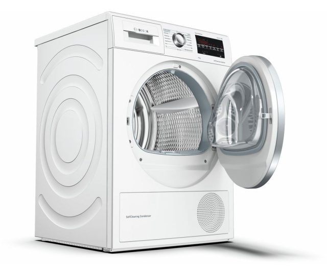 Bosch WTW85492NL warmtepomp droger