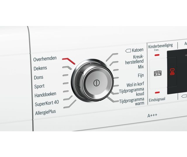 Bosch WTW8759ENL warmtepomp droger