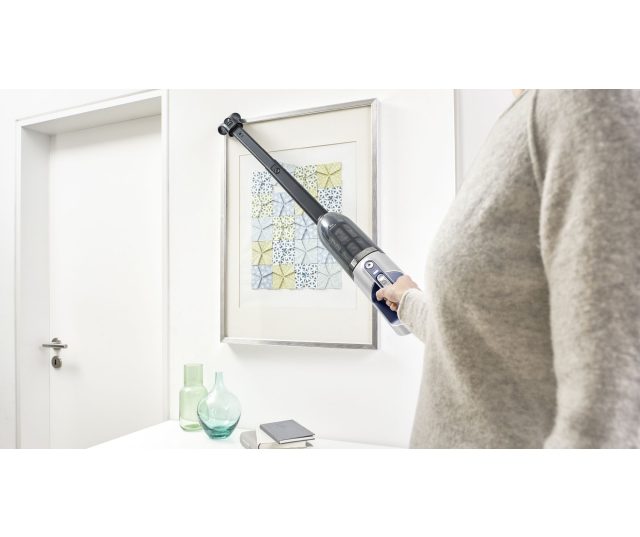 Bosch BCH3K2851 stofzuiger - blauw