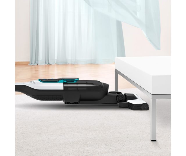 Bosch BCH86HYG1 stofzuiger - Wit
