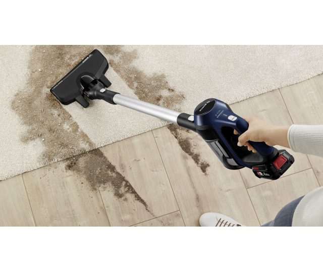 Bosch BCS611P4A stofzuiger - blauw
