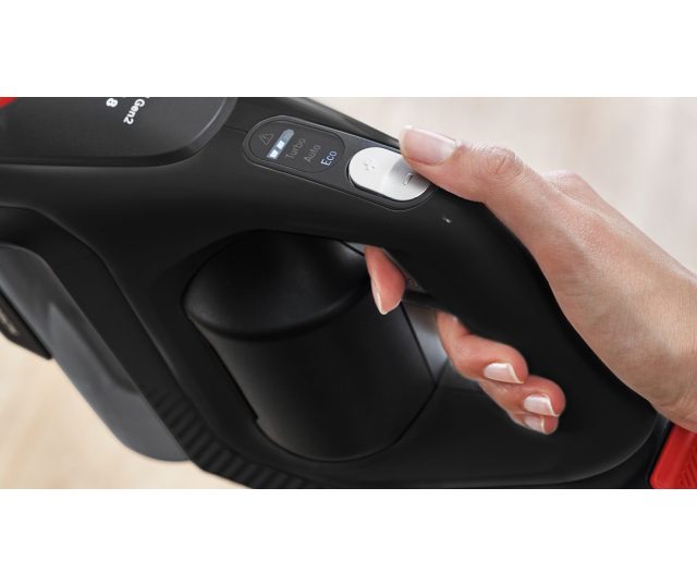 Bosch BCS8225POW stofzuiger - Zwart