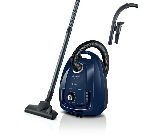 Bosch BGL38BU1 stofzuiger - blauw