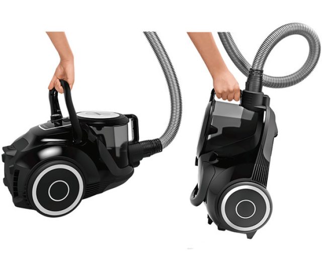 Bosch BGS41SIL66 stofzuiger - zwart - ProSilence