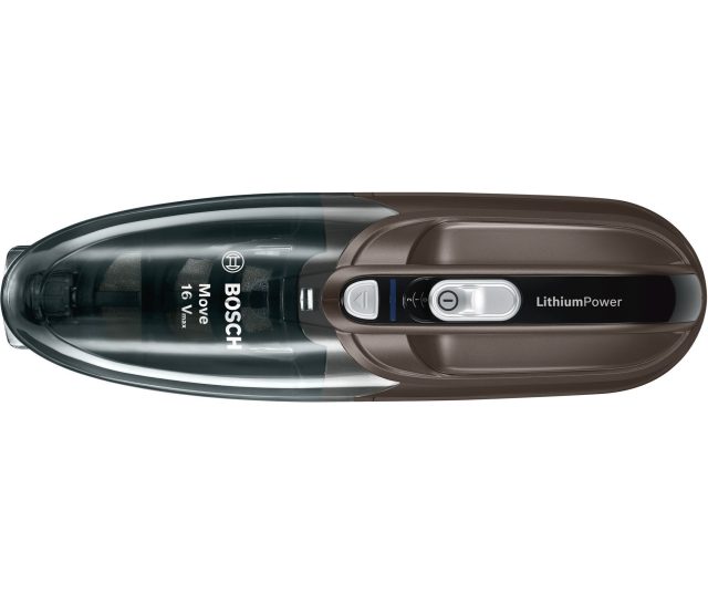 Bosch BHN16L stofzuiger - taupe