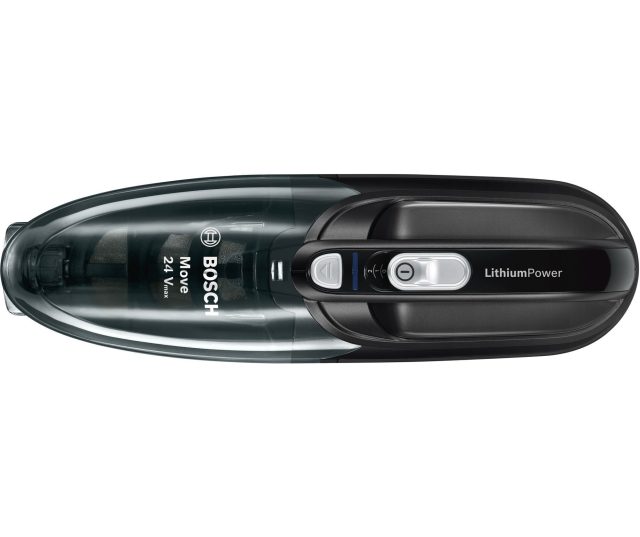 Bosch BHN24L stofzuiger - Zwart