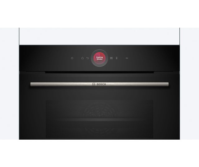 Bosch CBG7741B1 compacte inbouw oven - zwart