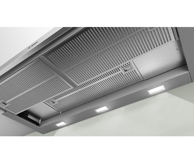 Bosch DFS097A51 inbouw afzuigkap - rvs-look