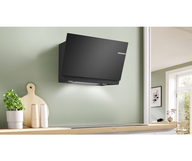 Bosch DWJ81AN60 vrijstaand afzuigkap - Zwart