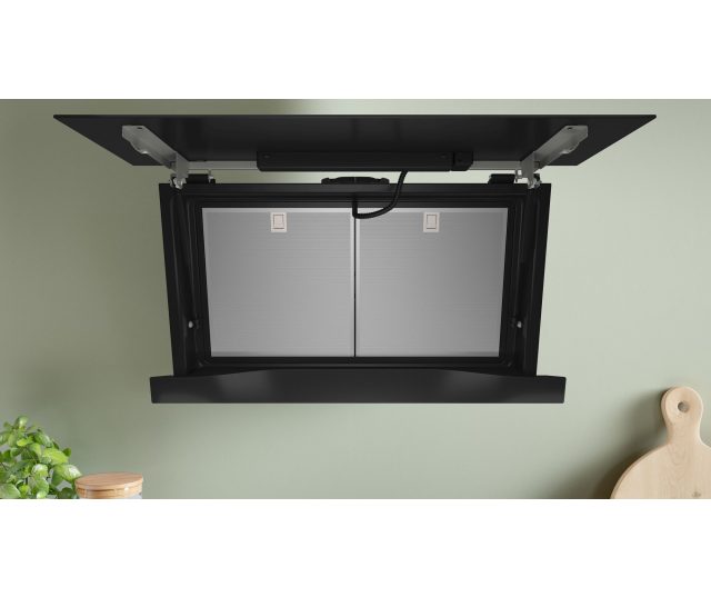 Bosch DWJ91LT60 vrijstaand afzuigkap - Zwart