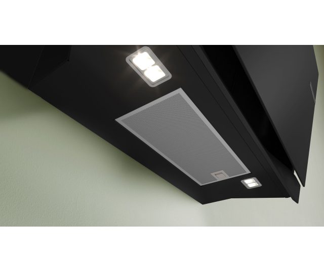 Bosch DWJ91LT60 vrijstaand afzuigkap - Zwart