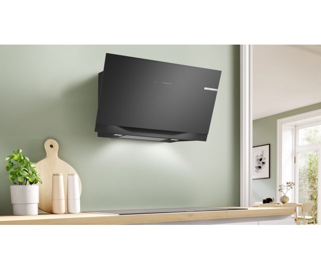 Bosch DWJ91LT60 vrijstaand afzuigkap - Zwart