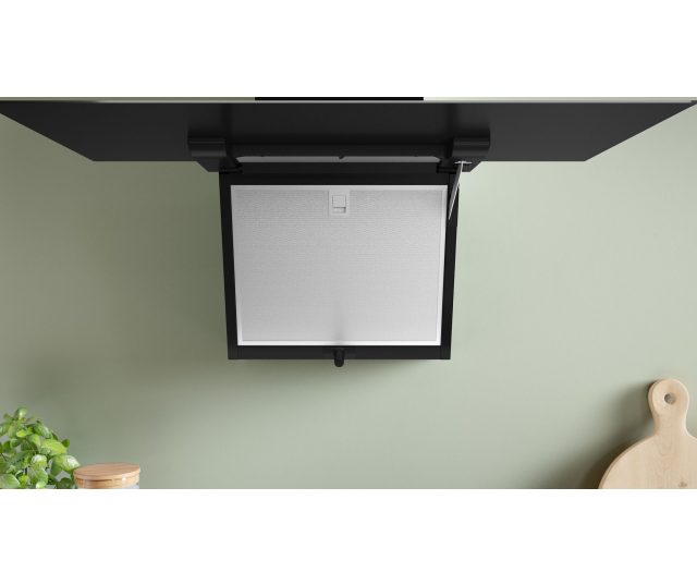 Bosch DWK87FN6RM vrijstaand afzuigkap - Zwart