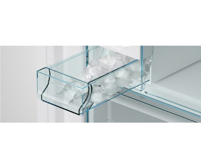 Bosch GSN51AWCV vrijstaand vrieskast - Wit