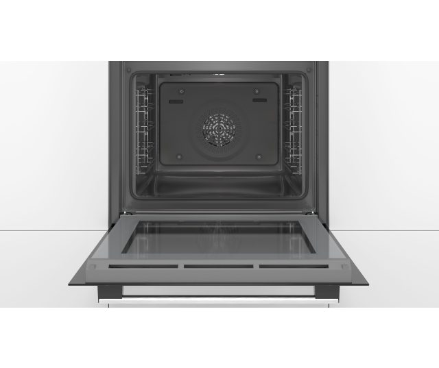 Bosch HBA537BS0 inbouw oven - roestvrijstaal