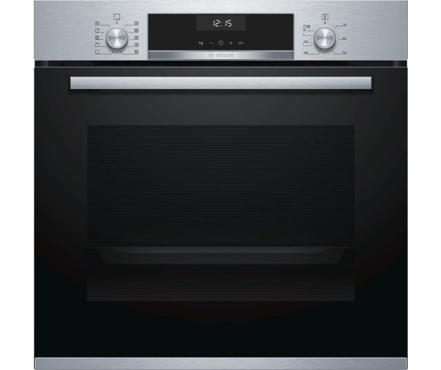 Bosch HBA537BS0 inbouw oven - roestvrijstaal