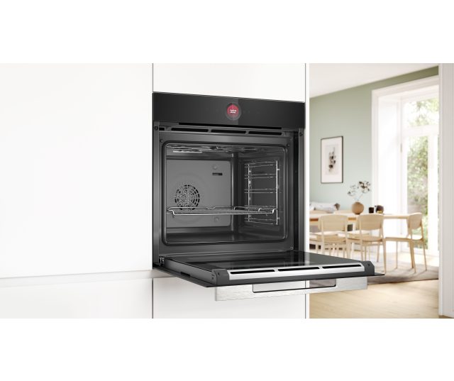 Bosch HBG7341B1 inbouw oven - zwart