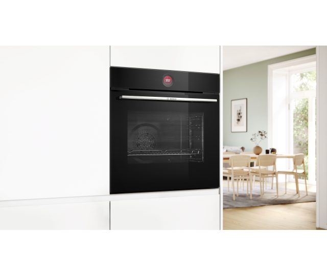 Bosch HBG7721B1 inbouw oven - zwart