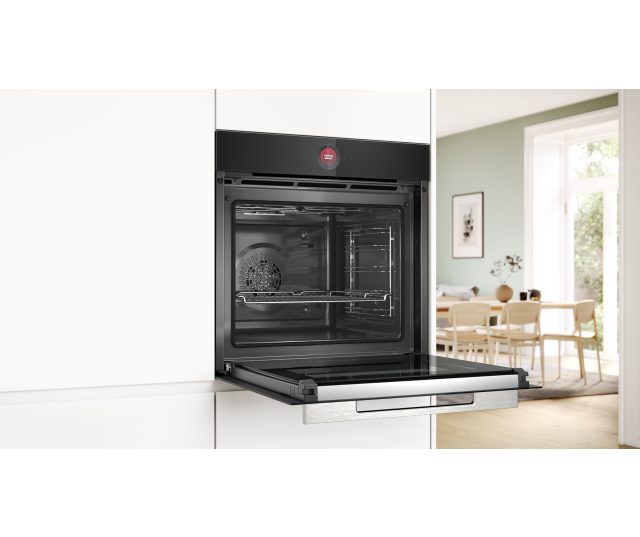 Bosch HBG7721B1 inbouw oven - zwart