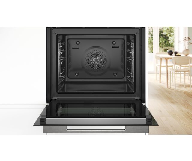 Bosch HBG7721B1 inbouw oven - zwart