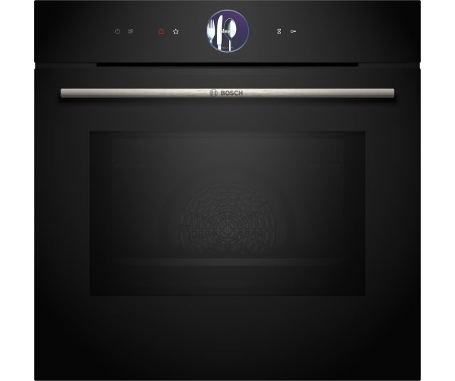 Bosch HMG7361B1 inbouw oven met magnetron - zwart