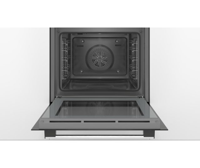 Bosch HRA514BS0 inbouw oven met stoom - AddedSteam - rvs