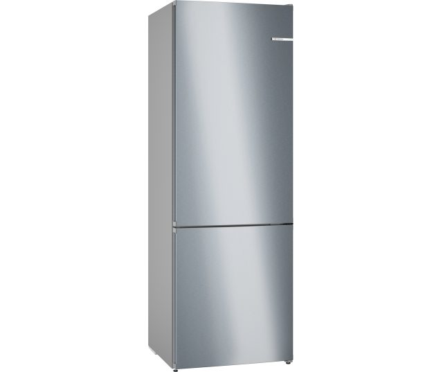 BOSCH koelkast rvs KGN49EICF
