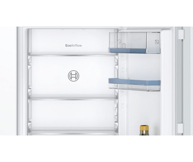 Bosch KIN86VFE0 inbouw koelkast - nis 178 cm. - nofrost