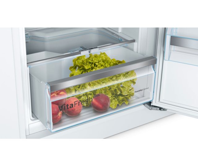 Bosch KIR51AFE0 inbouw koelkast - nis 140 cm.