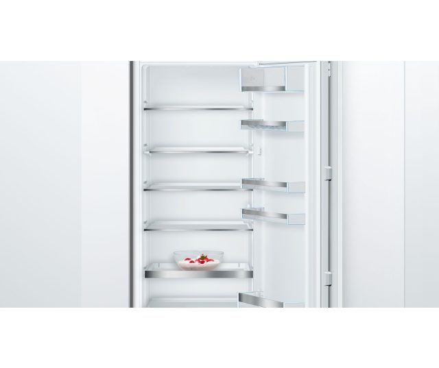 Bosch KIR51AFE0 inbouw koelkast - nis 140 cm.