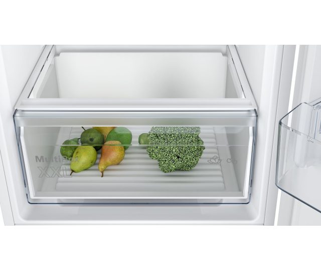 Bosch KIV86NSE0 inbouw koelkast - nis 178 cm.