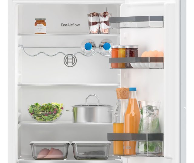 Bosch KIV86VFE1 inbouw koelkast - nis 178 cm.