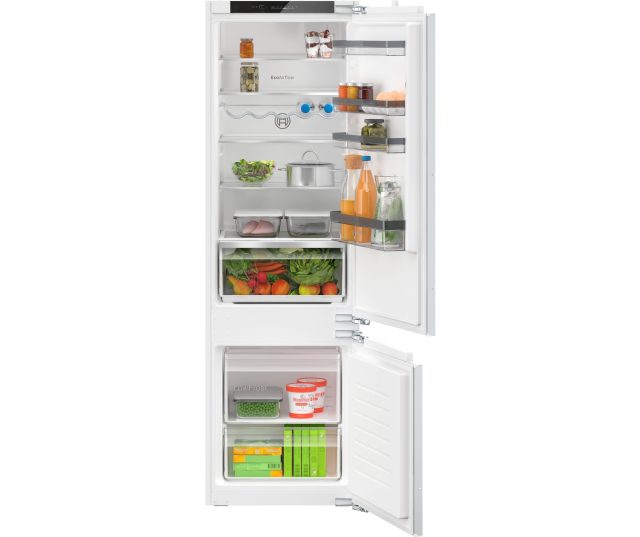 Bosch KIV87VFE0 inbouw koelkast - nis 178 cm.